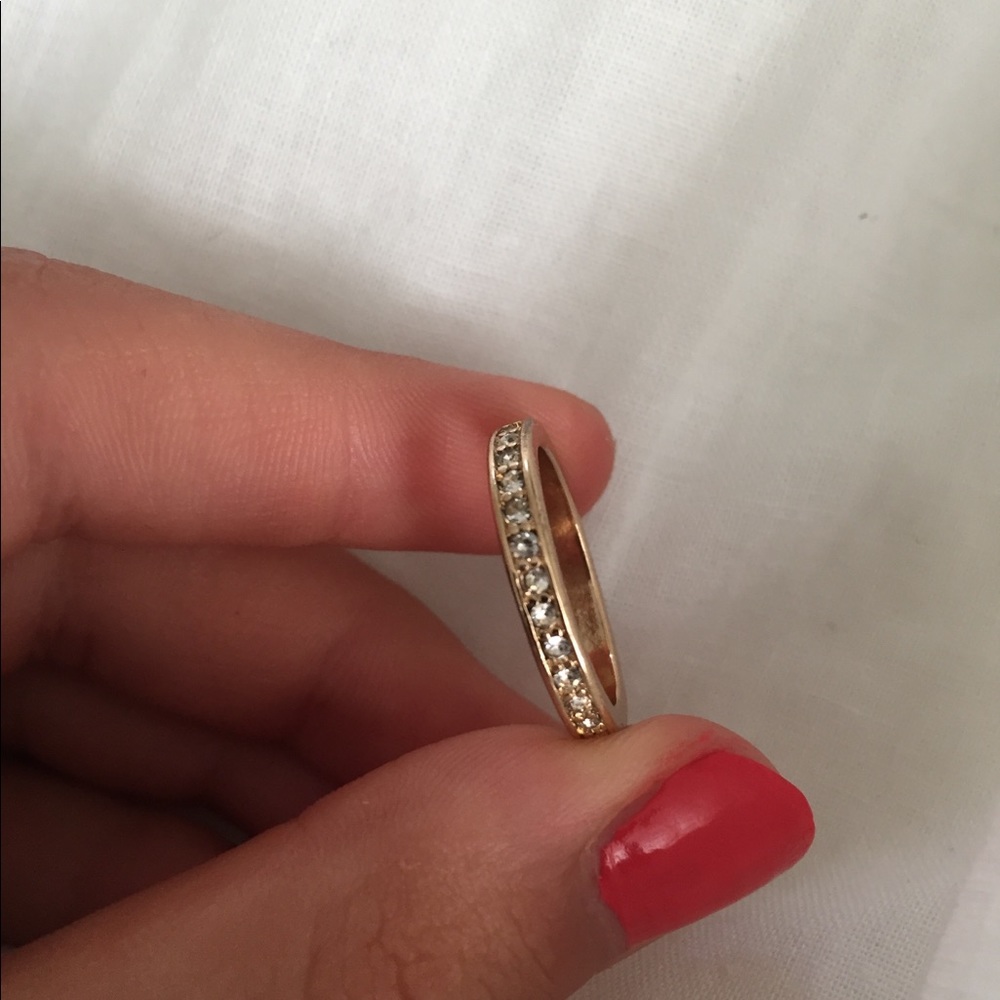 Rinestoned Ring‼️‼️‼️‼️